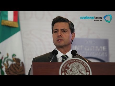En el Foro México Próspero Peña Nieto afirma que México vive un gran momento
