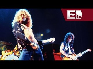 Acusan a Led Zeppelin de plagio con "Stairway To Heaven"  / Excélsior informa