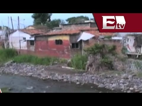 Colima toma medidas preventivas ante la proximidad del huracán Amanda/ Gloria Contreras