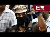 Subcomandante Marcos renuncia a la vocería del Ejército Zapatista de Liberación Nacional/ Gloria