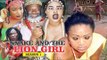 SNAKE AND THE LION GIRL 1 - LATEST NIGERIAN NOLLYWOOD MOVIES || TRENDING NOLLYWOOD MOVIES