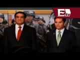 Estado de México realiza cambios en el gabinete estatal / Titulares Vianey Esquinca