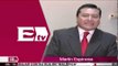 Martín Espinosa habla de la derrota de Ernesto Cordero / Titulares con Vianey Esquinca