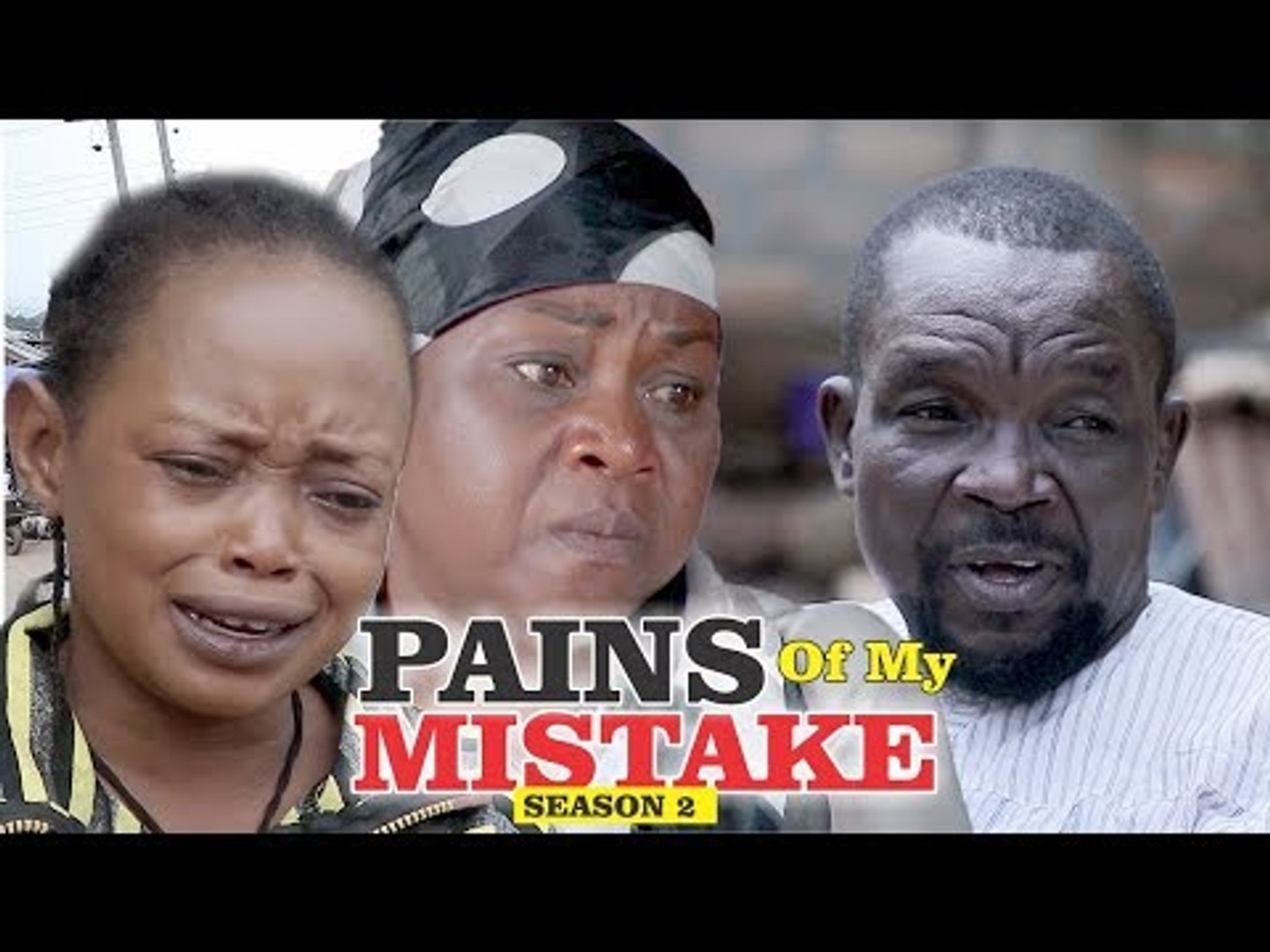 ⁣PAINS OF MY MISTAKE 2 - LATEST NIGERIAN NOLLYWOOD MOVIES || TRENDING NOLLYWOOD MOVIES