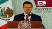 Peña Nieto ofreció ceremonia del Día del Maestro en Los Pinos / Todo México