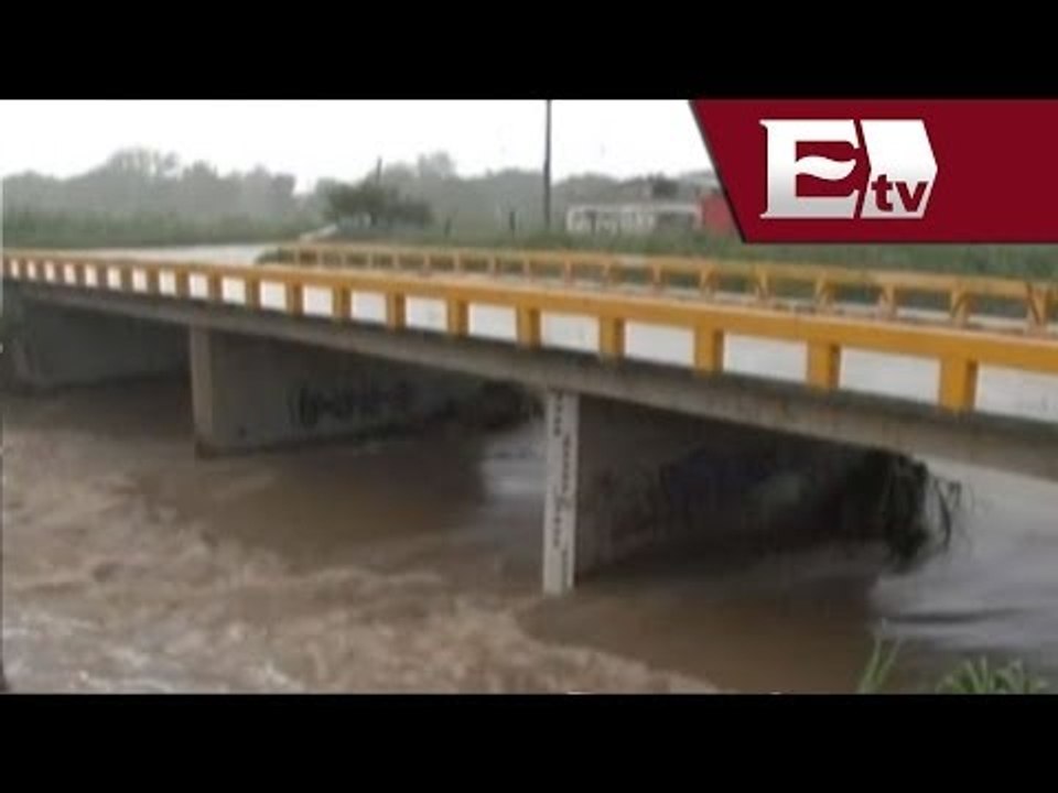 Establecen protocolos de emergencia por lluvias en Oaxaca / Excélsior informa