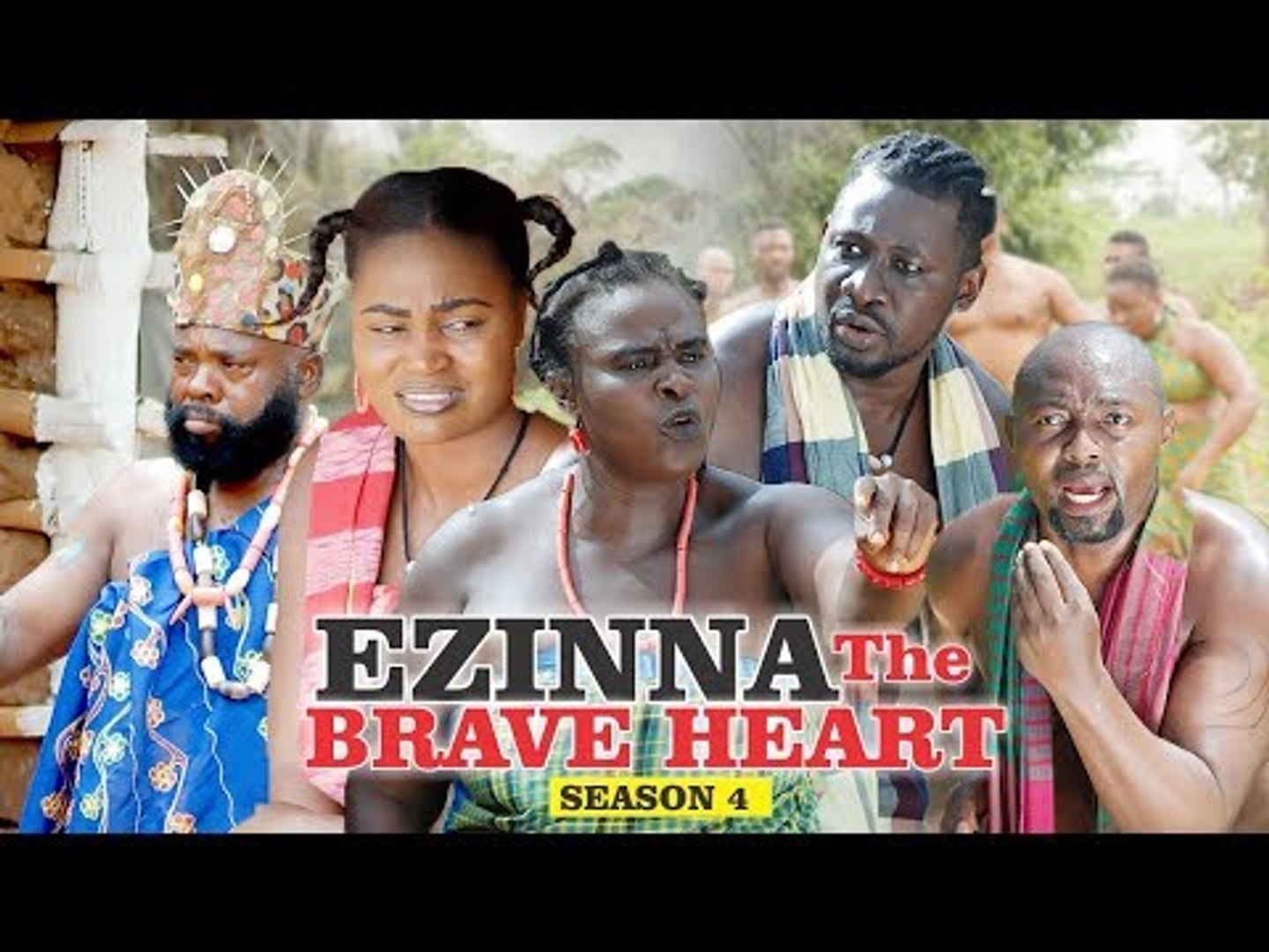 Ezinna The Brave Heart 4 2018 Latest Nigerian Nollywood Movies Trending Nollywood Movies Video Dailymotion