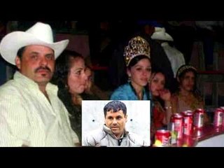 Detienen al suegro del Chapo Guzmán en Agua Prieta Sonora // Father in law of "El Chapo" gets caught