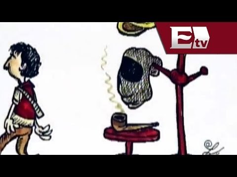 Cartún Pérez: Subcomandante Marcos se retira del EZLN / Titulares Vianey Esquinca