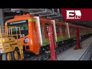 Inician primeros trabajos en la línea 12 / Comunidad con Arturo Páramo