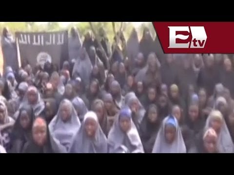 Grupo islamista Boko Haram condiciona liberación de niñas nigerianas / Global