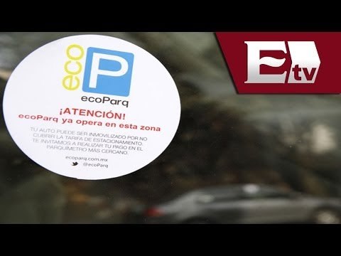 Si habrá parquímetros en la Delegación Coyoacán / Arranque