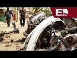Atentados con bomba en Nigeria dejan al menos 118 muertos  / Global