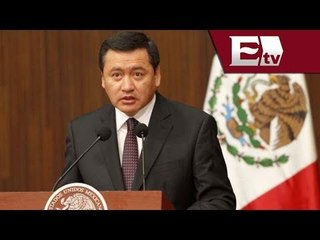 Comparecencia de Osorio Chong ante comisionados de seguridad de la República (segunda parte)
