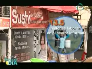 Las cifras detrás del trabajo // Numeralia con Paola Barquet