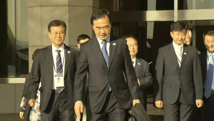 10·4선언 첫 남북 공동행사 방북...폼페이오 7일 김정은 면담 / YTN