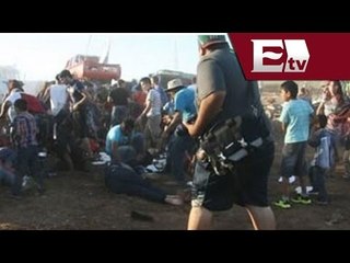 CNDH va contra ex alcalde por la tragedia con "monster truck" / Excélsior Informa