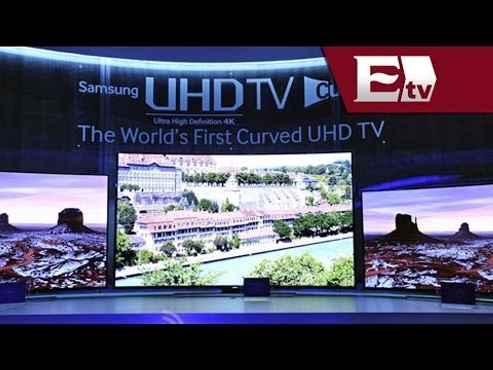 Ultra High Definition, la televisión del futuro que está cada vez más cerca/ Hacker