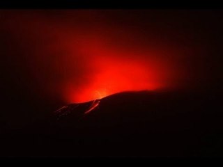 Crece el domo de lava del volcán Popocatépetl