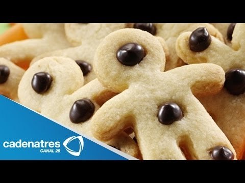 Receta para preparar galletas de chispas de chocolate. Galletas de chispas de chocolate fáciles