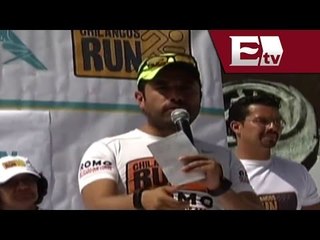 Delegación Miguel Hidalgo arranca recorridos gratuitos con el programa 'Chilangos Run'
