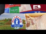 Pilgrim's Pride, productor avícola de EU, ofrece 6 mil mdd para adquirir Hillshire Brads/ Dinero
