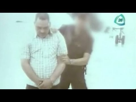 Detienen a Inés Coronel, suegro del 'Chapo' Guzmán, en Sonora