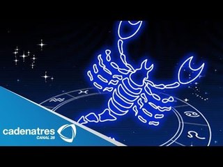 Horóscopos: número 16 para Escorpión / ¿Qué le depara a Escorpión?