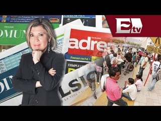 SEP: fallas en las nóminas de los estados / Duro y a las cabezas