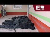 Mueren linchados dos policías en poblado de San Andrés Tlalamac  / Todo México