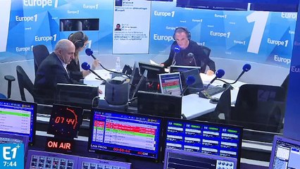 Jean-Louis Missika : "Une ville qui fonctionne bien c'est une vie dans laquelle on respecte les règles"