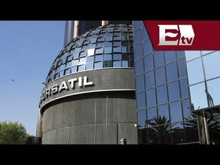 La Bolsa Mexicana de valores recibe sanción / Lo Mejor David Páramo
