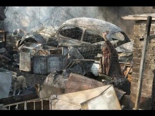 Se eleva a 23 los fallecidos tras explotar pipa de gas en  Xalostoc, Ecatepec