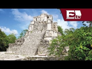 Maya Ka´an Nuevo destino ecoturístico del caribe mexicano / Visión turística