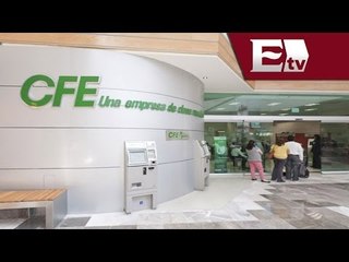 CFE cede concesión de fibra óptica a Telecomm / Dinero