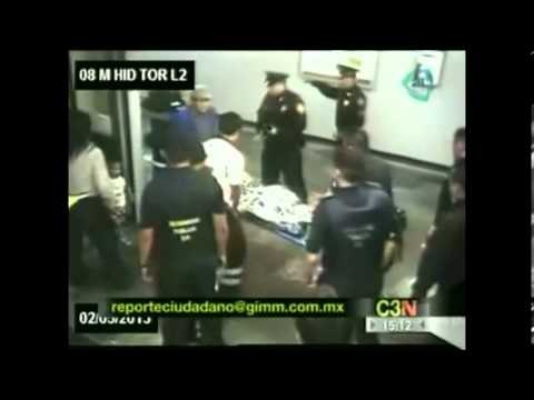 Nace otro bebé en al interior de las instalaciones del metro Hidalgo