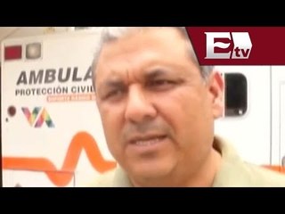 Protección civil de Colima en alerta por entrada de huracán Amanda / Titulares