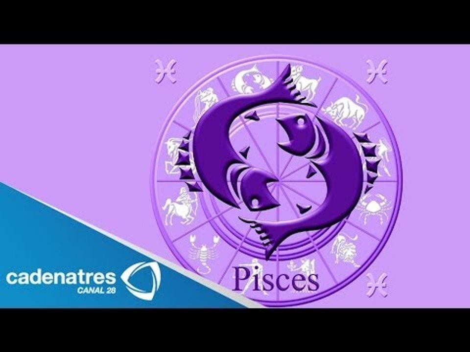 Horóscopos: para Piscis / ¿Qué le depara a Piscis?