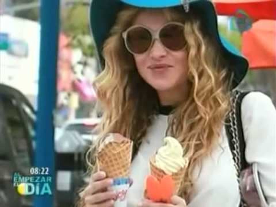 ¿Paulina Rubio estrena novio? / Paulina rubio has a new boyfriend?