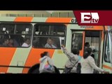GDF gasta 74 mdp en trasladar a usuarios afectados por Línea 12 del metro / Vianey Esquinca