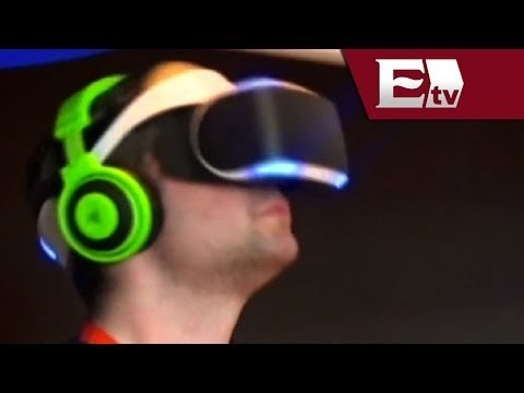 Samsung diseña sus propios lentes de realidad virtual/ Hacker