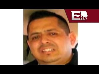 PGR consigna a El Ferrari, jefe de plaza de Los Zetas en Ciudad Victoria/ Titulares de la tarde