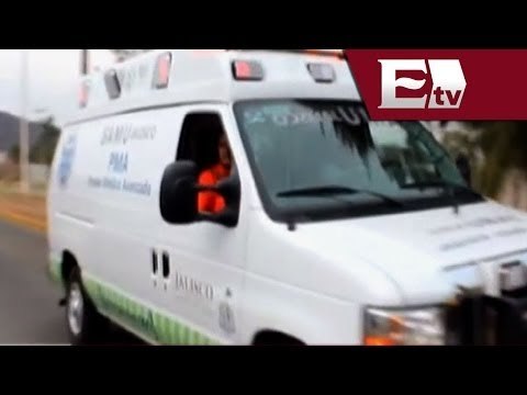 Se intoxican reos por alimentos en Puente Grande, Jalisco / Excélsior informa