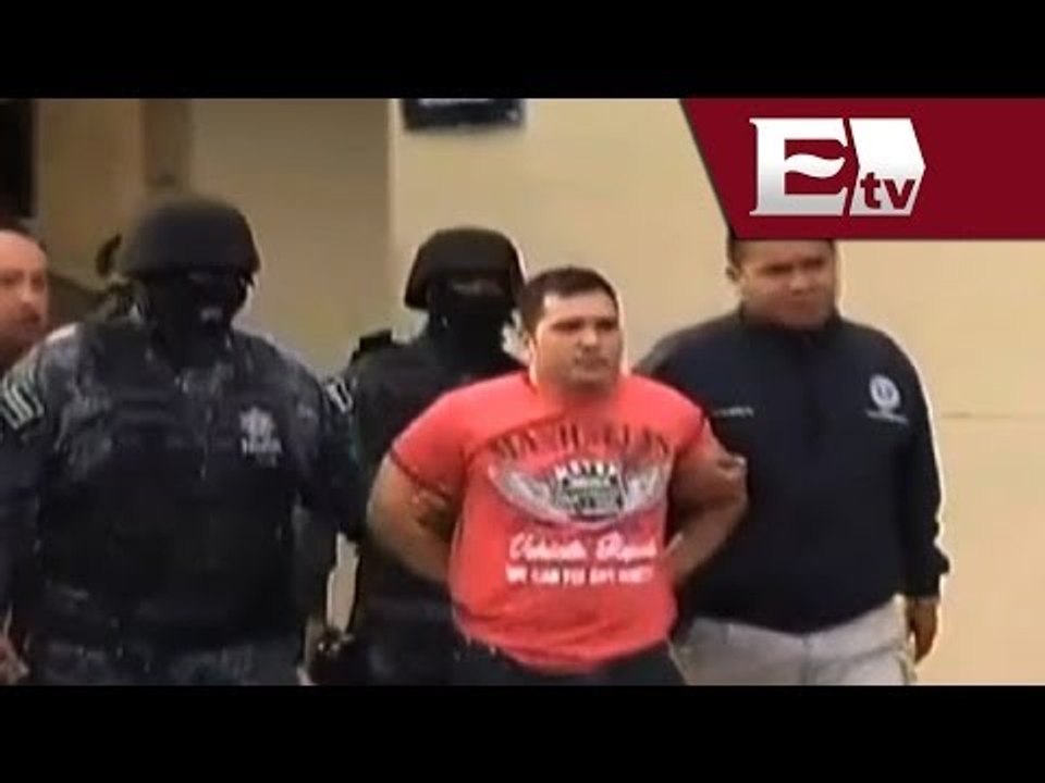Ejército mexicano detiene en Nuevo León a Juan Perros, cabellilla del cártel del Golfo/ Titulares