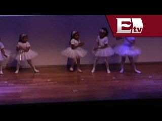 Lanzan programa de Ballet Teletón / Titulares con Vianey Esquinca