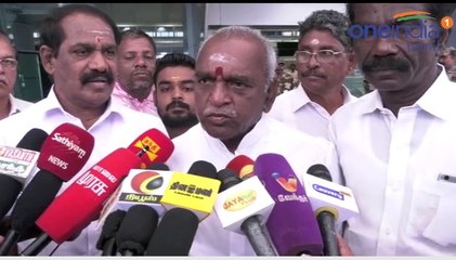 நடிகர் விஜய் ஊழல்வாதிகளின் பெயர்களை குறிப்பிட்டால் அவருக்கு மாலை போடுவேன்- வீடியோ