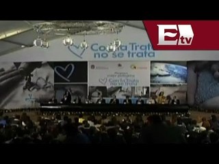 Realizan foro contra la trata de personas en Toluca / Excélsior informa