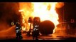 Explosión en pipa de gas en Xalostoc, Ecatepec Imágenes exclusivas de la explosión /7-mayo-2013