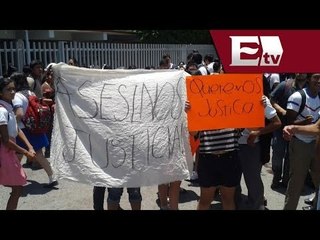 Capturan a 3 responsables de la muerte de adolescente, víctima de bullying en Tamaulipas