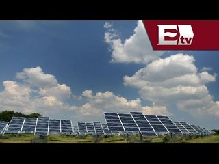 Crean Asociación Mexicana de Energía Solar / Dinero Darío Celis